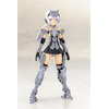 「フレームアームズ・ガール アーキテクト」発売決定、「インパクトナックル」が2セット付属 画像