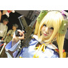 【TGS2016】会場を飾る美人コンパニオンさんを紹介！1日目 画像