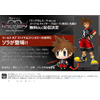 『ワールド オブ FF』に『キングダム ハーツ』のソラが参戦！ 無料DLCとしてFF世界に初登場 画像