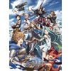 アニメ「グラブル」2017年4月放送開始！ザンクティンゼル編を1月に先行放送 画像