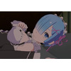 「Re：ゼロ」VRアプリが5月26日に登場、あのレムが膝枕や添寝を…！ 360度対応の鑑賞モードも 画像