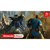 スイッチ版『スカイリム』国内発売は2018年初頭に！あの冒険が家でも外でも 画像