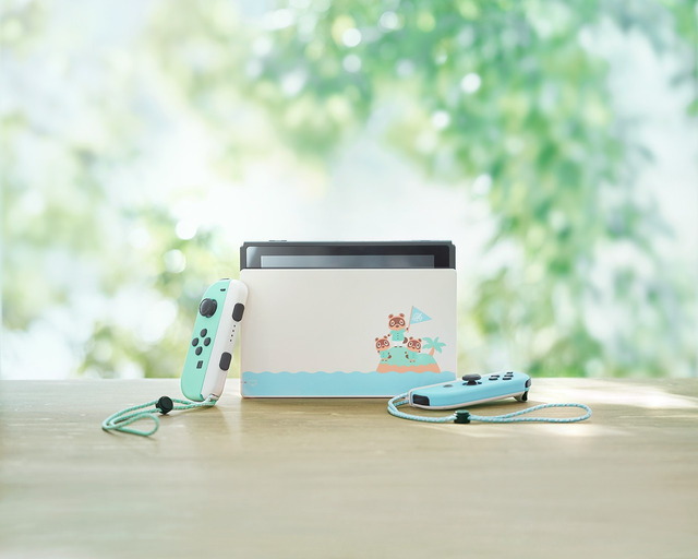 「Nintendo Switch あつまれ どうぶつの森セット」オムニ7での数量限定販売が4月9日10:00より実施！販売形態は“先着順”【UPDATE】