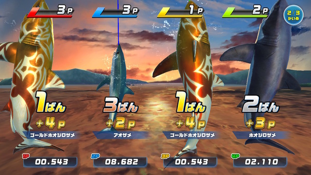 スイッチ『釣りスピリッツ』サオ型Joy-Conアタッチメント同梱版を7月21日に発売！よりリアルな操作感を実現