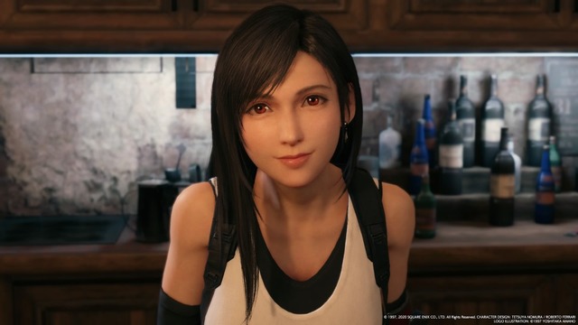 『FF7 リメイク』あなたの心を奪ったヒロインは誰？─エアリスにティファ、ジェシーやキリエ、クラウドだって候補に!? あなたのご意見大募集【アンケート】