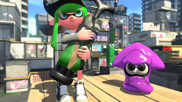 『スプラトゥーン2』Ver.5.2.0ではヒッセンが復活!? 気になるアプデ内容を動画・画像で比較