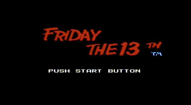 海外版ファミコン「NES」の不思議な世界、『13日の金曜日』─あまりにも雑なジェイソンの扱い…超有名映画がテーマなのにどうしてこうなった