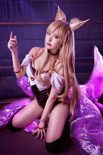 【コスプレ】「FGO」マシュから「Re:ゼロ」レムまで、透明感抜群の中国レイヤー・Shika【写真20枚】