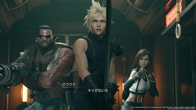 『FF7 リメイク』体験版での不評をV字回復させたバレットは、なぜこうも格好良いのか─“不器用”と“正直”の境界線でもがく男35歳の生き様を振り返る