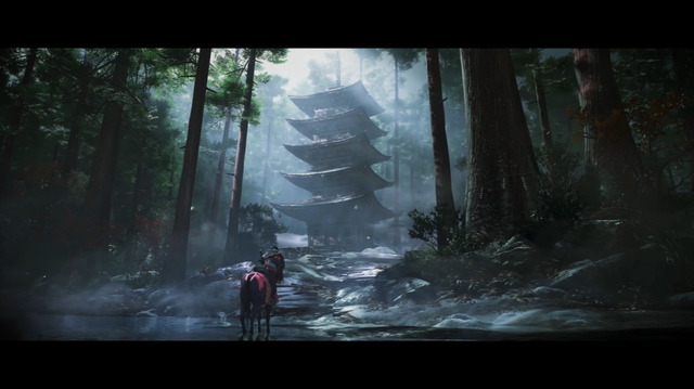外出自粛中はゲームで旅行！第2弾―『ゴースト・オブ・ツシマ』で7月の日本旅行に思いを馳せる
