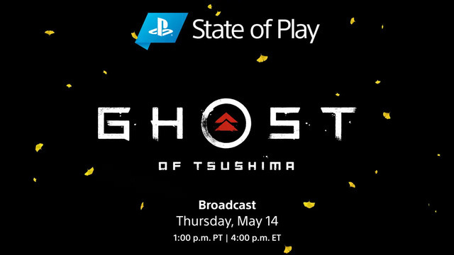 『Ghost of Tsushima』の新たなプレイ映像を披露する「State of Play」が近日実施！【UPDATE】