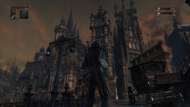 『Bloodborne』神秘と狂気の古都・ヤーナムでも旅行は楽しめるのか？ガスコイン神父までをポジティブな旅レポ風に紹介