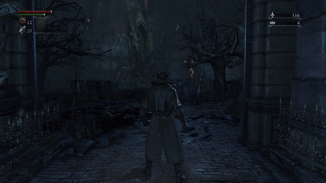 『Bloodborne』神秘と狂気の古都・ヤーナムでも旅行は楽しめるのか？ガスコイン神父までをポジティブな旅レポ風に紹介