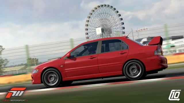 Forza Motorsport 3