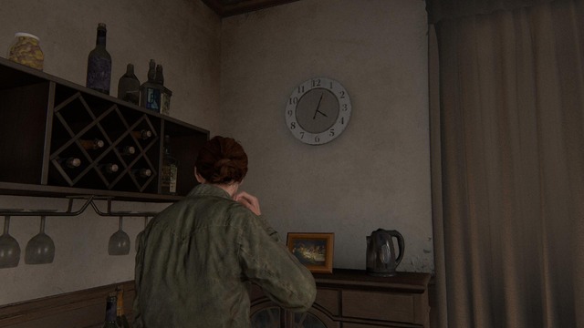 エリー、お前ループしてねぇ？『The Last of Us Part II』に登場する時計はどれも狂っている【観察特集】