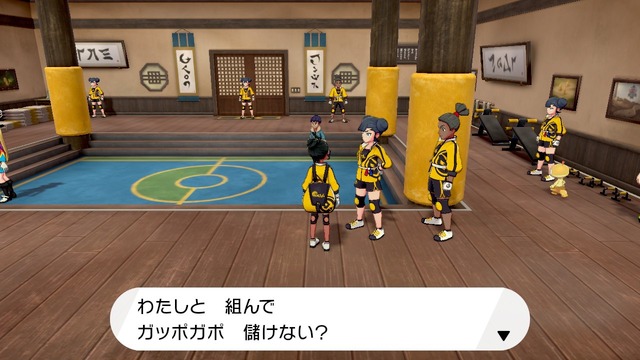 『ポケモン ソード・シールド』「鎧の孤島」に登場するモブ娘が可愛すぎる件について【特集】