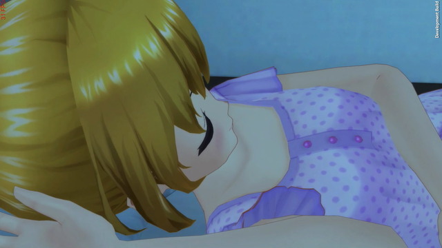 美少女RPG『オルガル2』に史上最大のドキドキ体験がやってきた！ 新機能「VR添い寝」で味わう夢のようなひと時をレポート【プレイレポ】