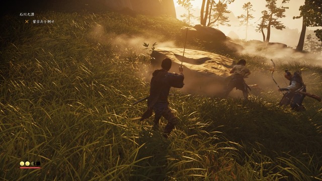 『Ghost of Tsushima』はあらゆる瞬間が“絶景”！ フォトモードなしでも、世界はこんなに美しい・・・