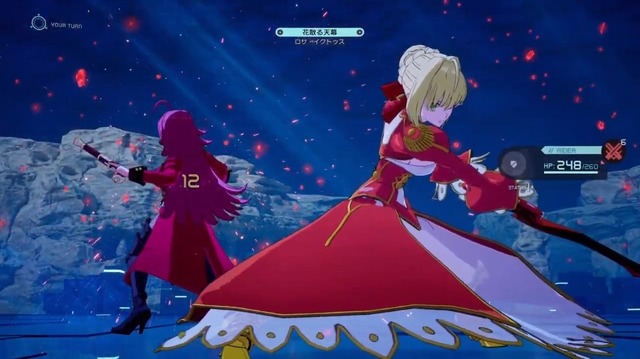 シリーズ初のRPG『Fate/EXTRA』のリメイク始動！『Fate/EXTRA Record（仮）』1stトレイラーお披露目