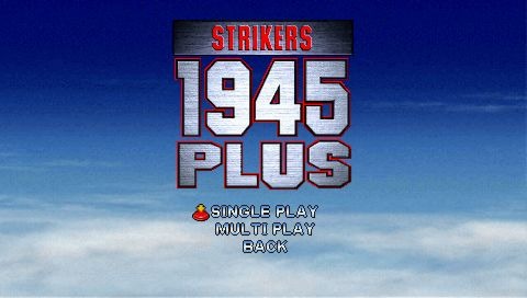 STRIKERS 1945 PLUS Portable