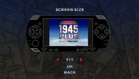 STRIKERS 1945 PLUS Portable