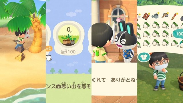 『あつまれ どうぶつの森』お盆休みもステイホームで島開拓！まだまだ楽しむあつ森のスローライフ【2020年前半振り返り】