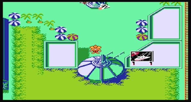 海外版ファミコン「NES」の不思議な世界VOL.7：『ディズニーランド』を丸ごと収録した贅沢作品！クオリティも高く、ファン感涙の仕上がりに