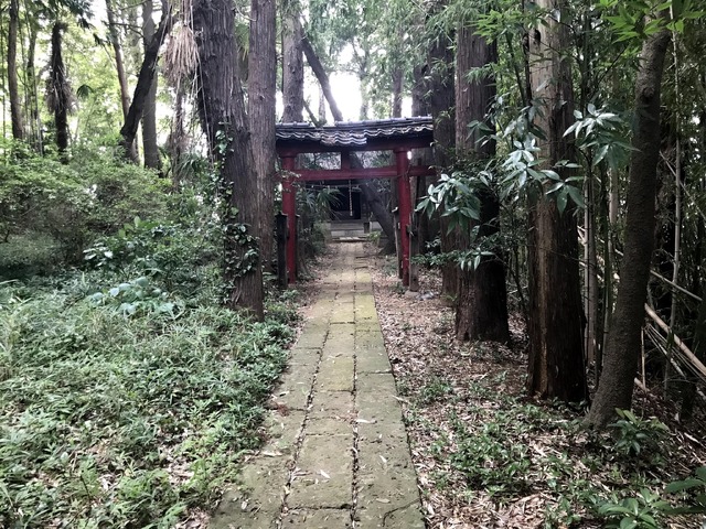 『Ghost of Tsushima』に影響されて近所の稲荷神社に行ったら意外に冒険気分が味わえた！