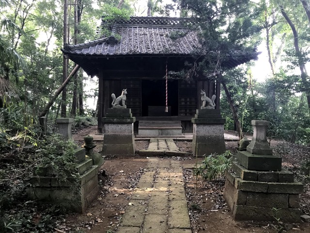 『Ghost of Tsushima』に影響されて近所の稲荷神社に行ったら意外に冒険気分が味わえた！