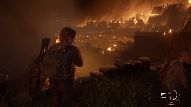 The Last Of Us Part 2 読者アンケートは最高評価が半数超え いい意味でゲームじゃない ゲームでやる必要があったのか疑問 などのコメントも ネタバレ注意 18枚目の写真 画像 インサイド