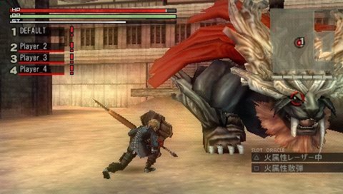 GOD EATER(ゴッドイーター)