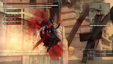 GOD EATER(ゴッドイーター)