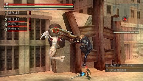 GOD EATER(ゴッドイーター)