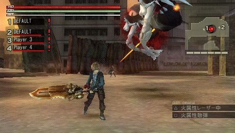GOD EATER(ゴッドイーター)
