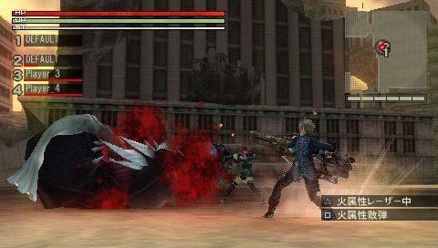 GOD EATER(ゴッドイーター)