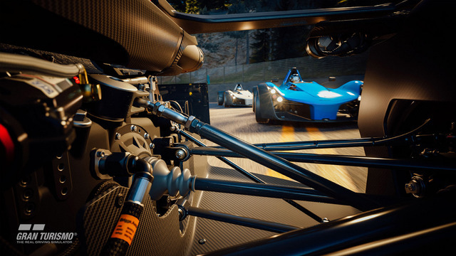 PS5向けドライビングシミュレーターシリーズ最新作『グランツーリスモ7』公式サイト公開！