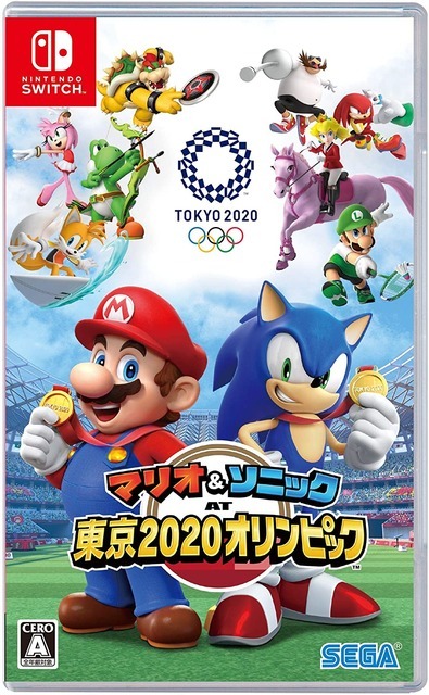 【Amazonプライムデー】まだ間に合う！『バイオハザード7』や『マリオ&ソニック AT 東京2020オリンピック』など、PS4/スイッチ向けタイトルピックアップ