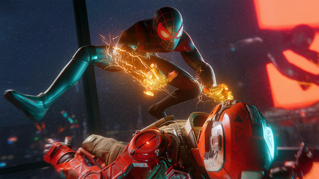 『Marvel's Spider-Man: Miles Morales』ファーストインプレッション―PS4の傑作タイトルがPS5でさらに進化！