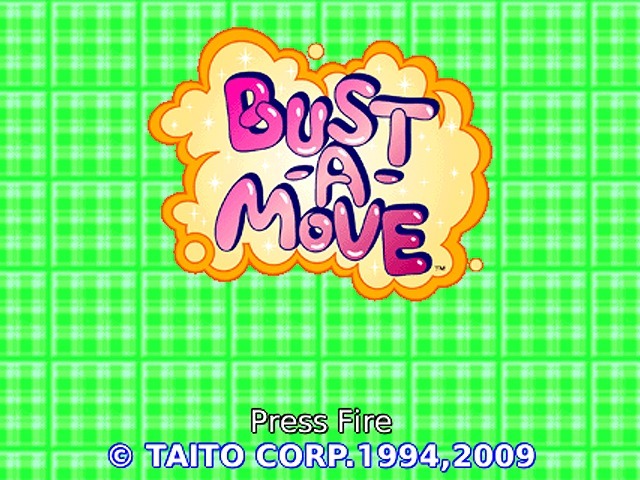 BlackBerryに初登場『スペースインベーダー』『BUST-A-MOVE』北米で配信開始！