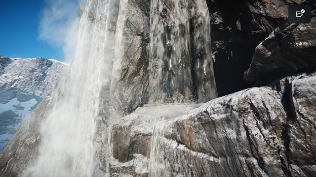 90％以上のゲーマーが「滝」を見たらその裏側に行きたがる―もしかして本能？