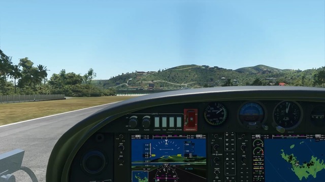 『Microsoft Flight Simulator』現役プロパイロット達が行く難関空港着陸チャレンジ「趣味で飛ぶ時とプロとして飛ぶ時の判断の違いに気づきました」【特集】