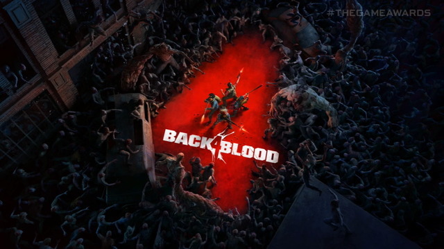 『Left 4 Dead』開発元の新作Co-opゾンビFPS『Back 4 Blood』最新トレイラー＆デモプレイ映像公開！【TGA2020】