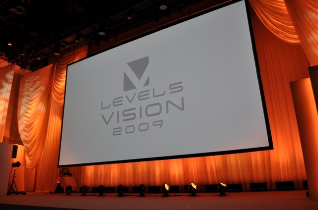 【LEVEL 5 VISION 】衝撃の発表連発!発表会の模様を徹底レポート(前編)