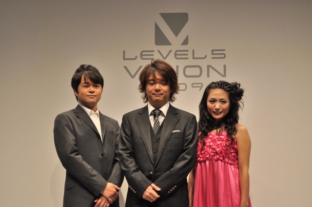 【LEVEL 5 VISION 】衝撃の発表連発!発表会の模様を徹底レポート(後編)