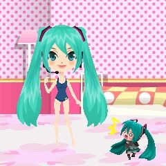 「ミクモバ」×「ヒトカラ」『初音ミク -Project DIVA-』コラボキャンペーン第3弾 ― ネギ入りせんべい当たるかも？