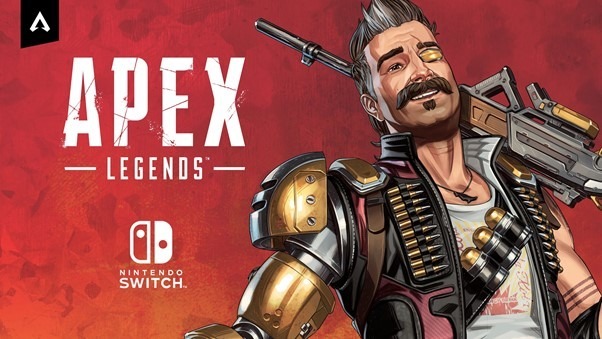 スイッチ版『Apex Legends』3月10日配信決定！ クロスプレイなど、他プラットフォーム同様の機能がサポート