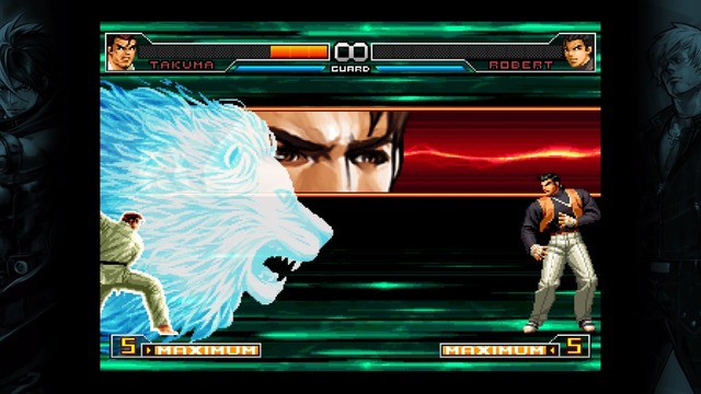 PS4『KOF 2002 UM』DL版が1,980円（税込）で発売！シリーズ屈指の名作が快適なオンライン対戦に対応して帰ってくる