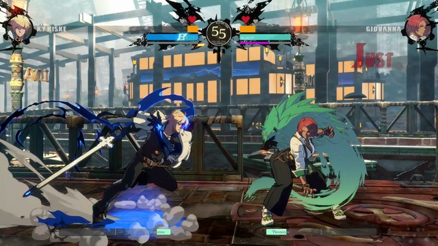 『GUILTY GEAR -STRIVE-』ソル、カイ、アクセルの新技もお披露目！ オープンβに向けた3本の対戦映像が公開