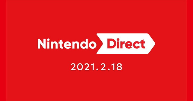 「Nintendo Direct 2021.2.18」2月18日7時00分より放送決定！『スマブラSP』や2021年上半期発売のタイトル情報をお届け