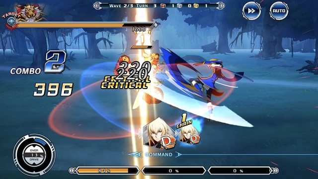 『BLAZBLUE ALTERNATIVE DARKWAR』ストーリーを楽しむ事に特化したシリーズ最新作―格闘ゲームの頃のシステムやバトル演出の再現も見どころ！